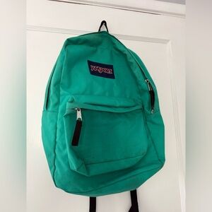 Jansport Teal Backpack for Men